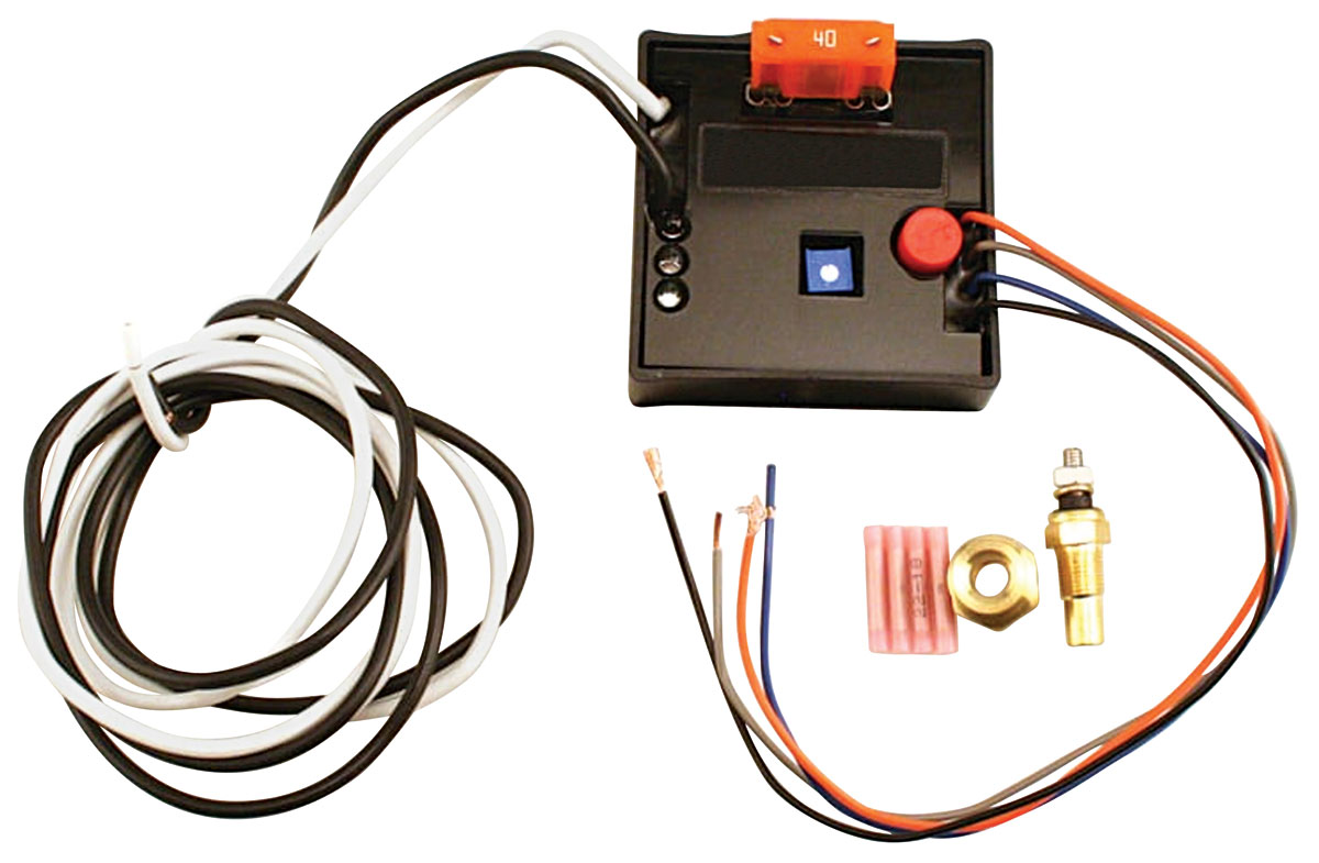 Intellitronix VariableSpeed Fan Controller Fits 196177 Cutlass/442