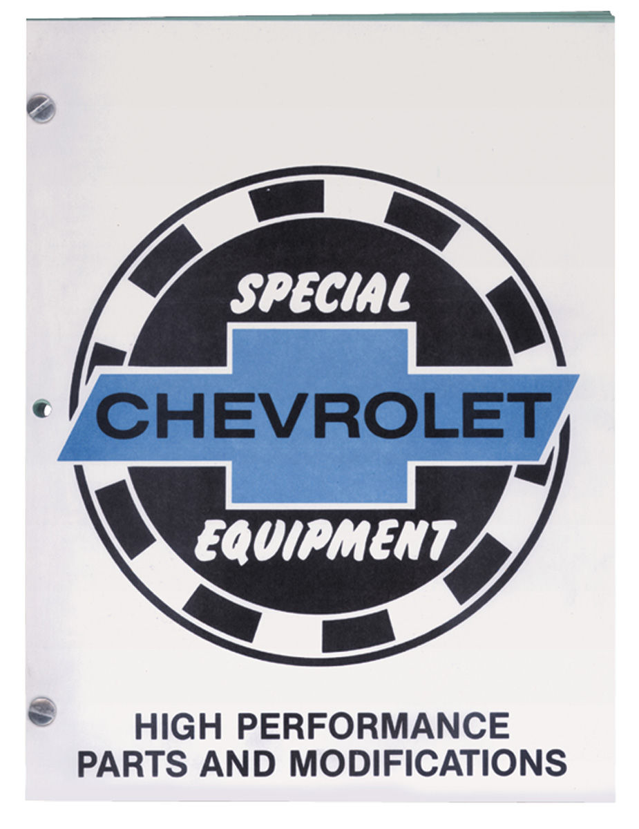 Monte Carlo Parts Catalog