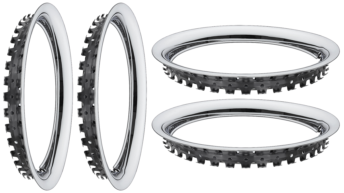 Trim Ring For Steering Wheels at Victoria Gregory blog