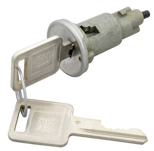 1968 Chevelle Ignition Lock Square Keys Opgi Com
