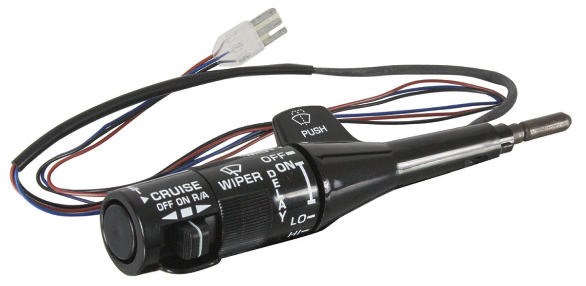 Monte Carlo Turn Signal Directional Lever Assembly (with