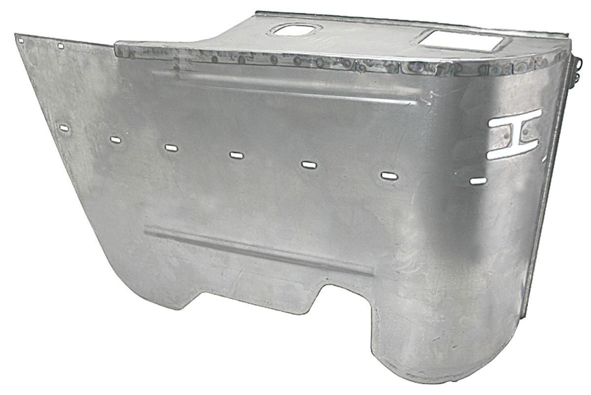 1964 67 Gto Armrest Panels Convertible Rear Lower For