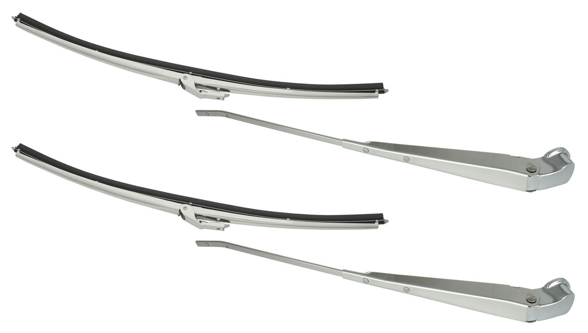 RESTOPARTS 19641967 GTO Wiper Arm Assembly