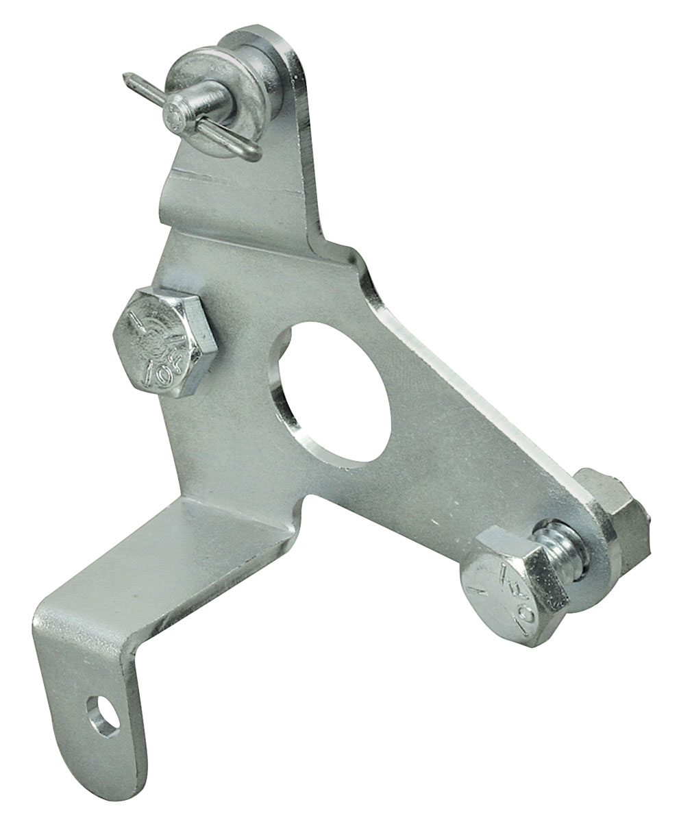 19671972 GTO Throttle Cable Arm, Quadrajet w/o Idle Stop