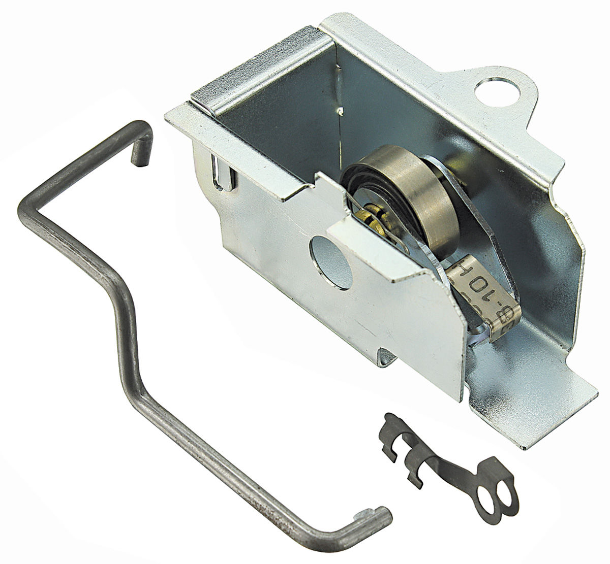 1967 Gto Electric Choke Wiring