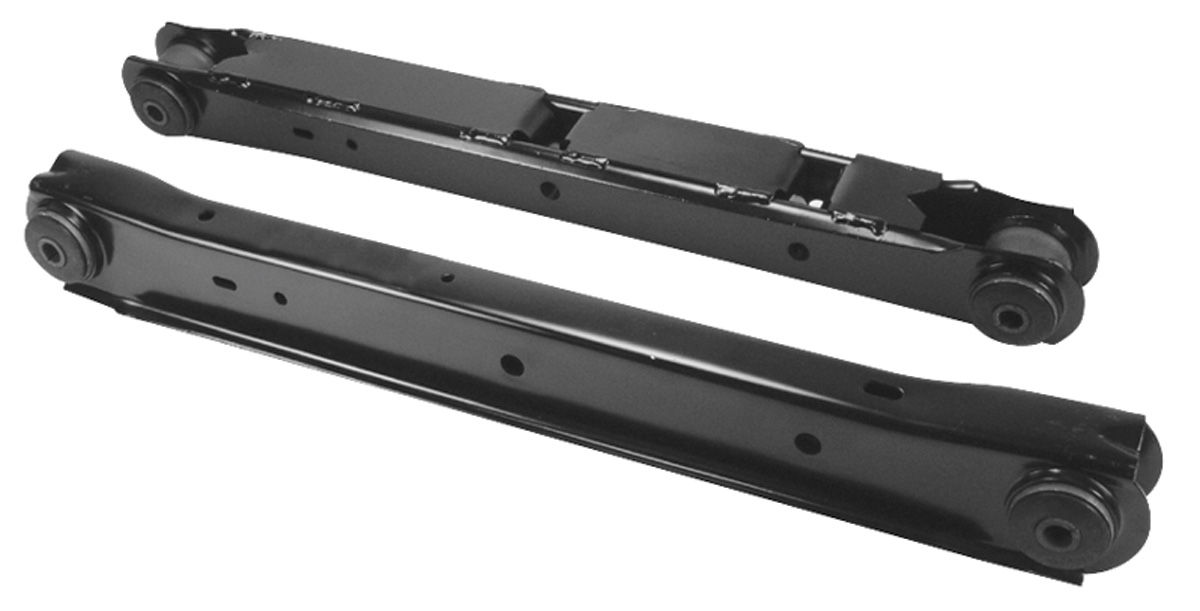 Control Arms, Boxed Lower Rear rubber Fits 196472 GTO