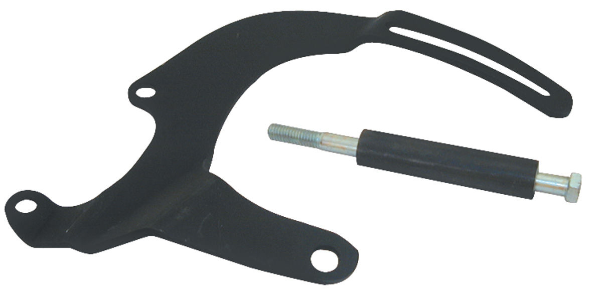 GTO Alternator Bracket bracket & spacer; w/o power steering Fits 196970 GTO