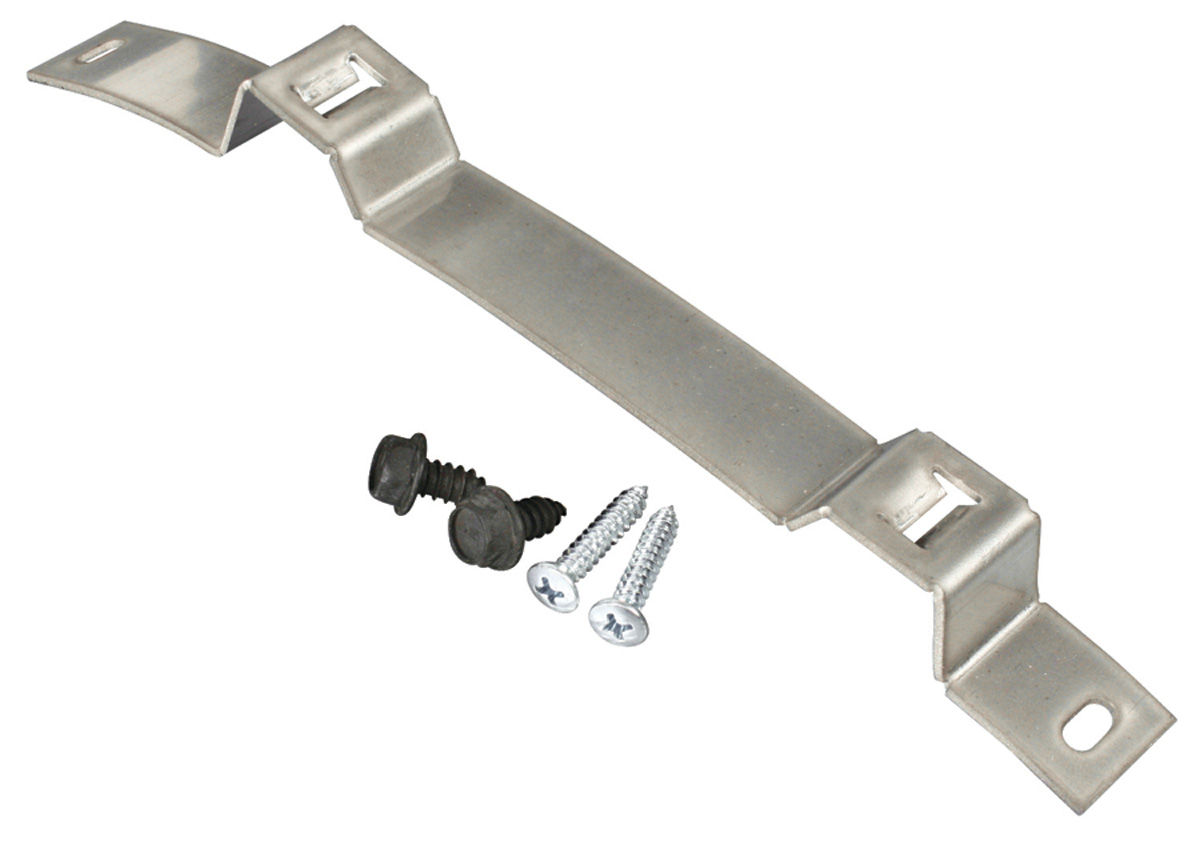 196467 GTO Console Mounting Bracket Manual & Automatic for years 1964