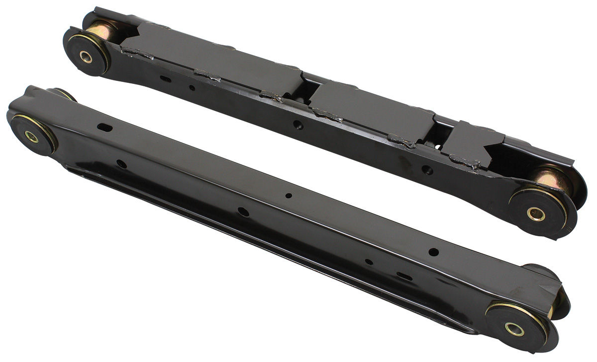 196472 El Camino Control Arms, Boxed Lower Rear Urethane