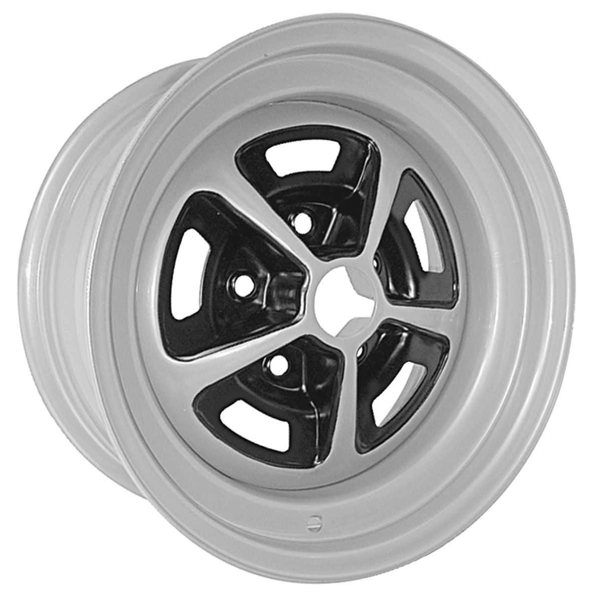 Specialty Wheel El Camino Wheel, 196970 Super Sport 15" x 7" (BS 43/8