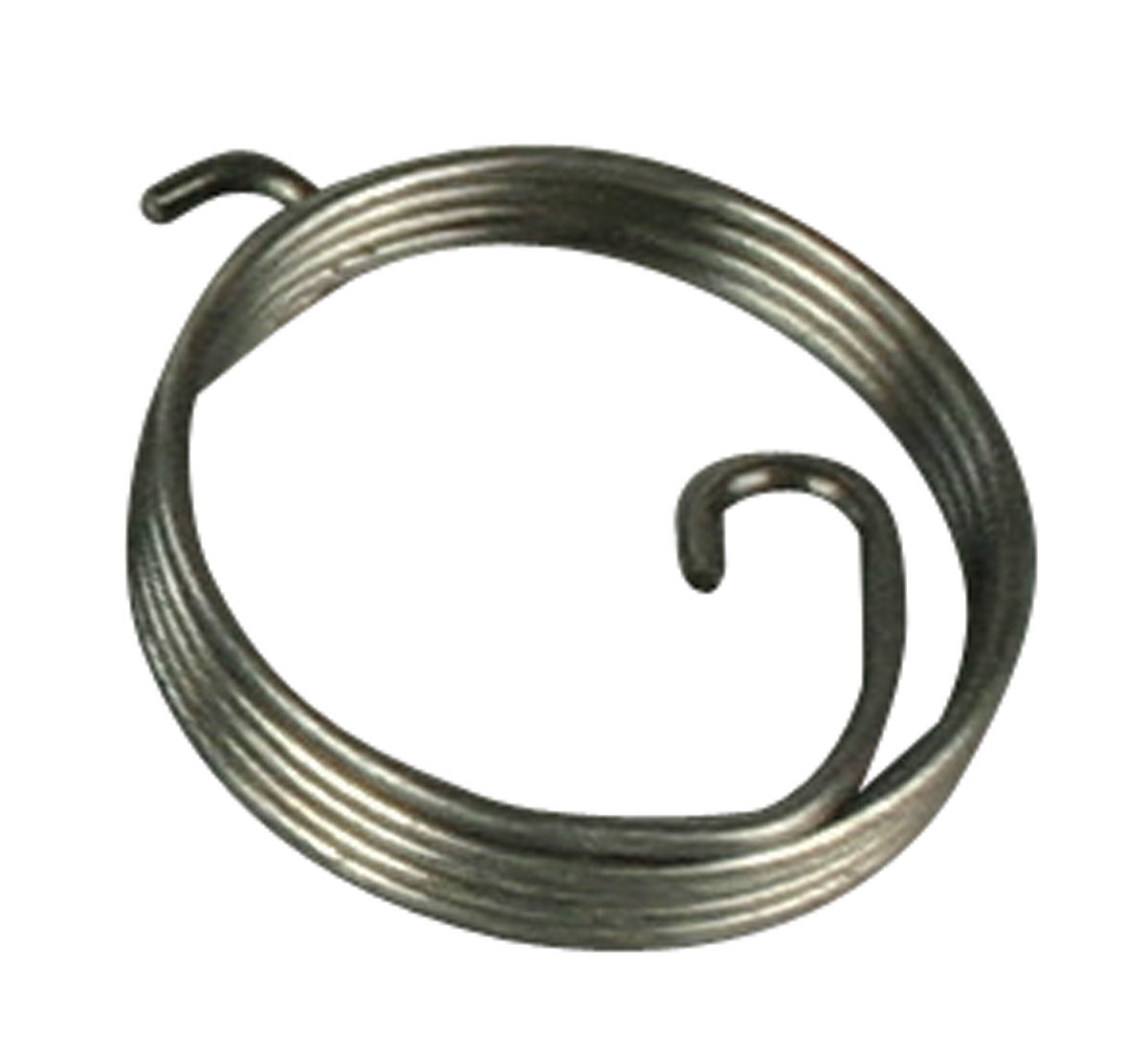 196472 Chevelle Trunk Lid Lock Latch Shaft Return Spring, 196472 for