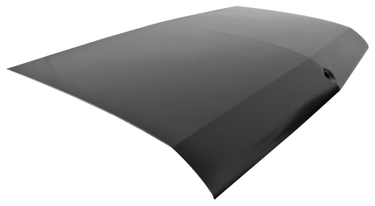 Restoparts Skylark Trunk Lid Steel Fits 1970 72 Skylark