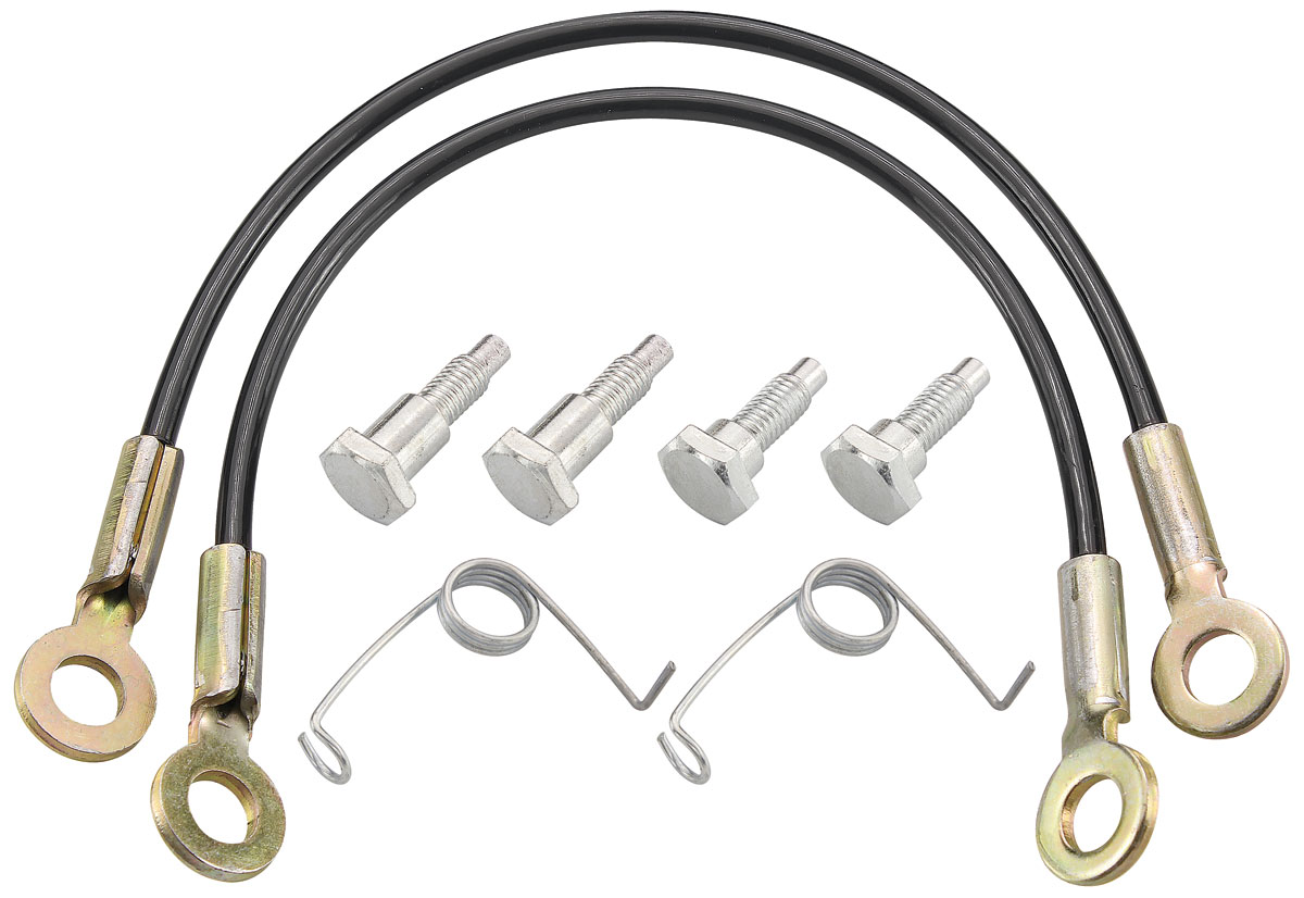 196877 Tailgate Cable Kit, 196877 El Camino, by RESTOPARTS for years