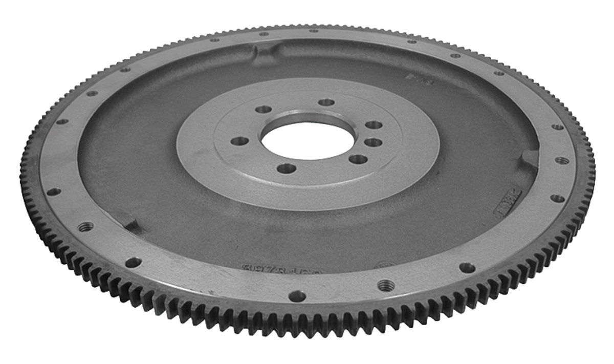 198688 Monte Carlo Flywheel, 4Speed 123/4" Od, 153Tooth 11" Clutch