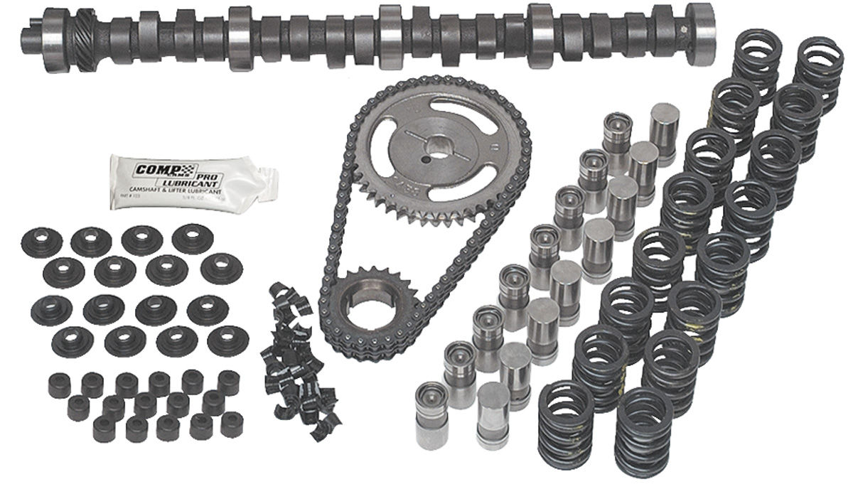 Comp Cams Camshaft KKit, 197888 BigBlock XE 268H