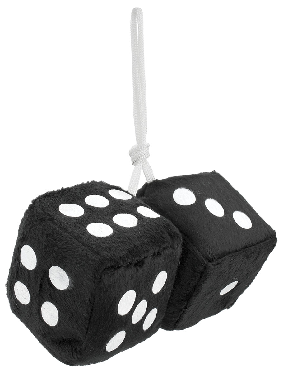 Fuzzy Dice Fits 197888 Monte Carlo