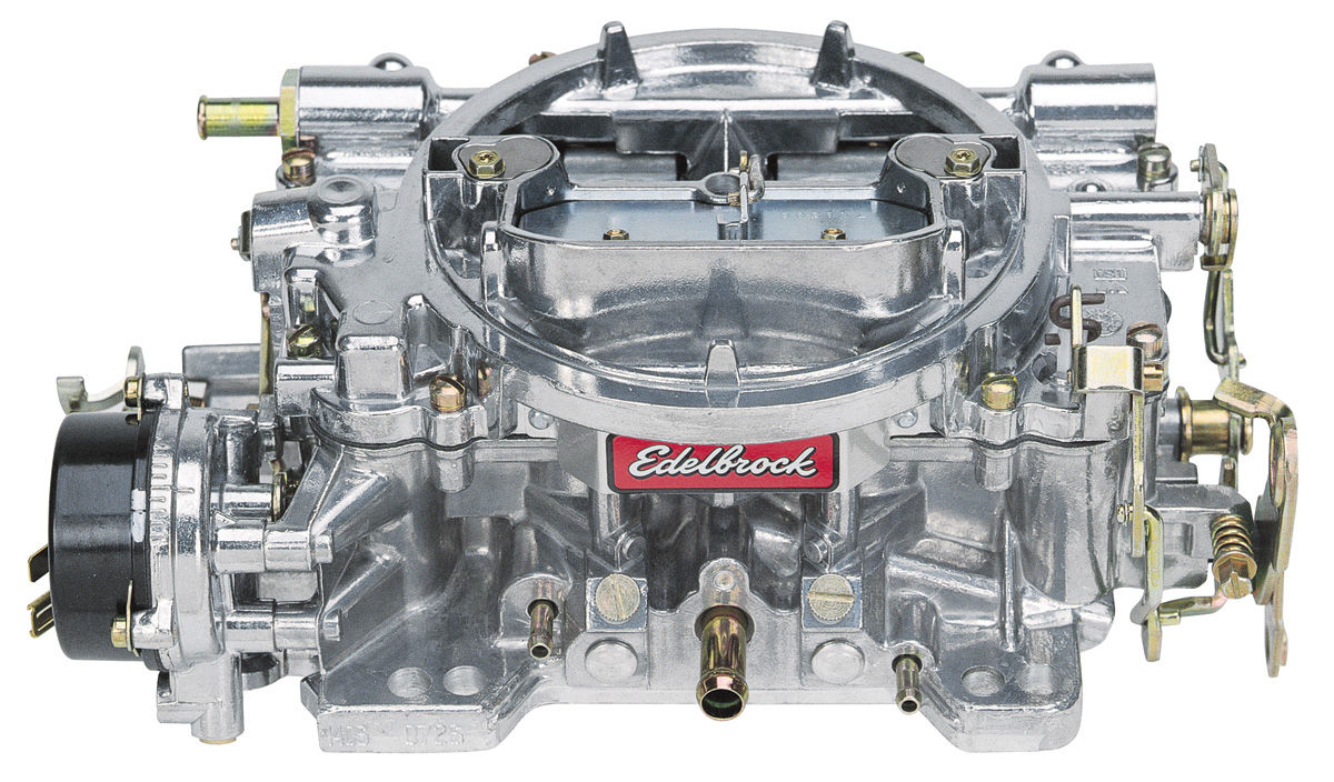 Edelbrock Carburetor 800 Cfm Electric Choke Opgi Com