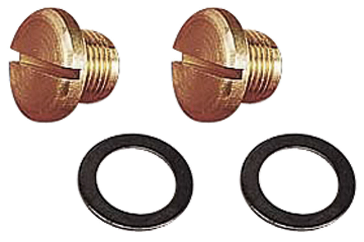 Holley 1978 1988 El Camino Fuel Bowl Accessories Fuel Bowl