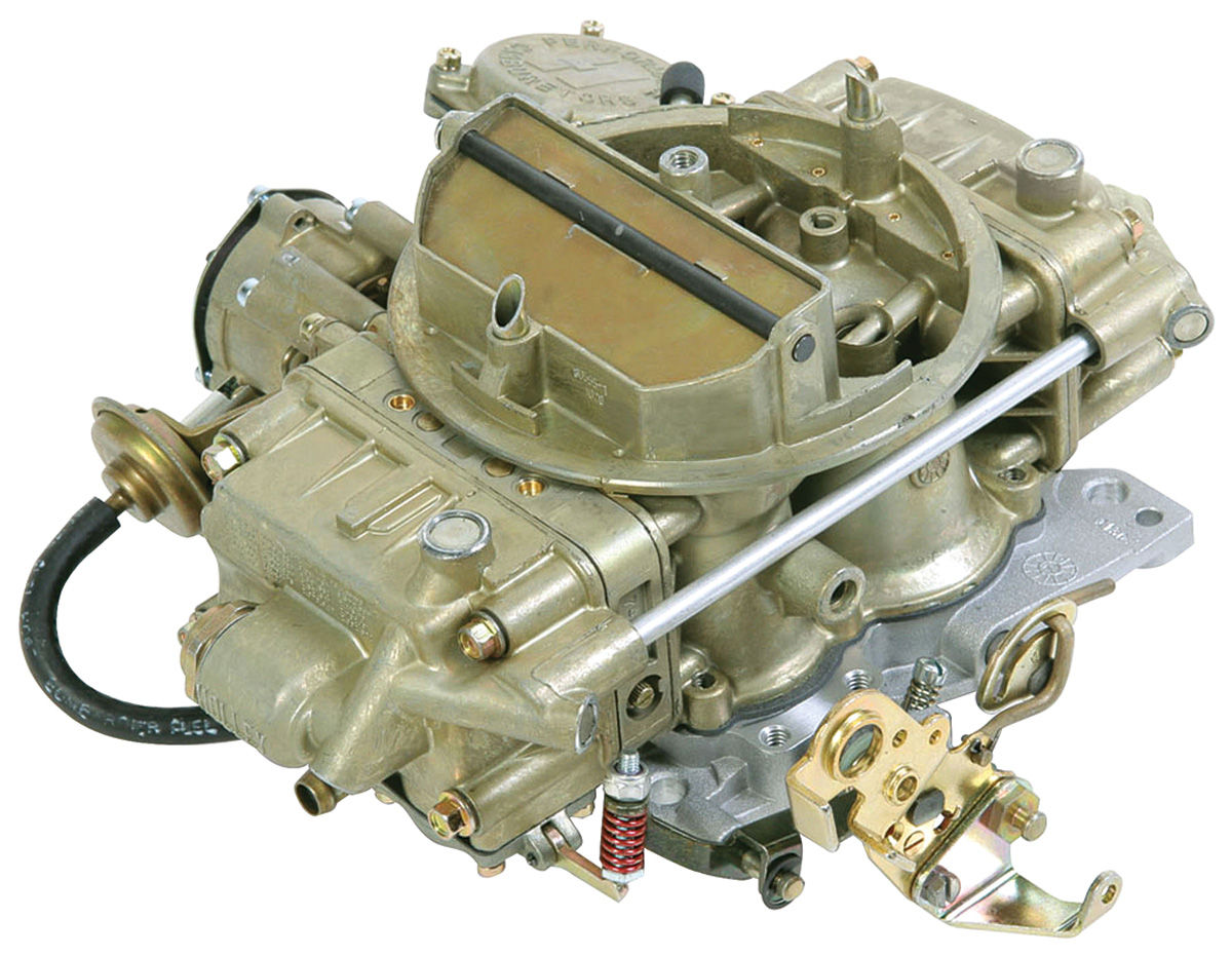 Holley Monte Carlo Carburetor, 4175 Factory Replacement (650 CFM) Fits