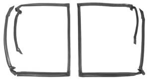 1978 88 T Top Weatherstrip Monte Carlo On Body Roof