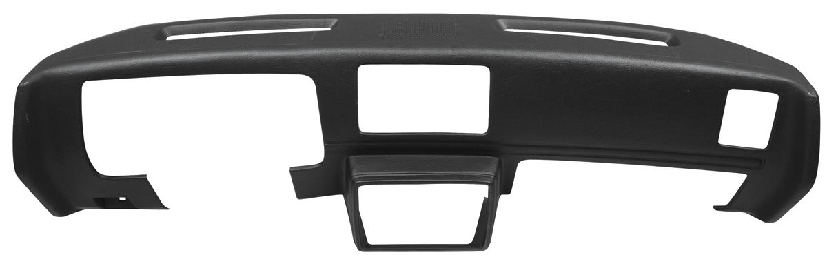 Dashtop El Camino Dash Pad Outer Shell, Molded full face- center ...