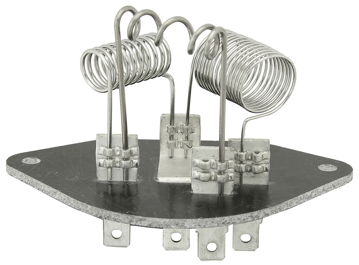 1982 88 Monte Carlo Blower Motor Resistor 4 Prong Opgi Com