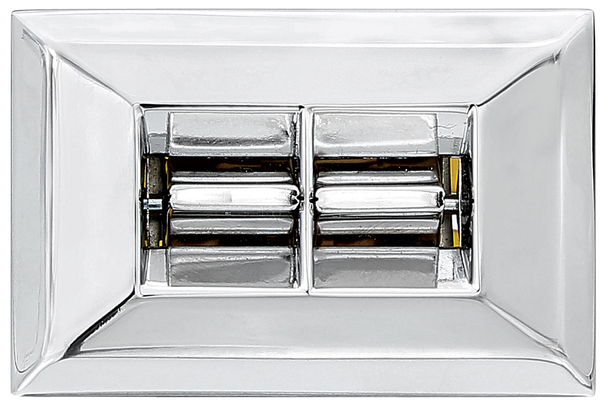 RESTOPARTS 1978 El Camino Power Window Switch 2Button Left