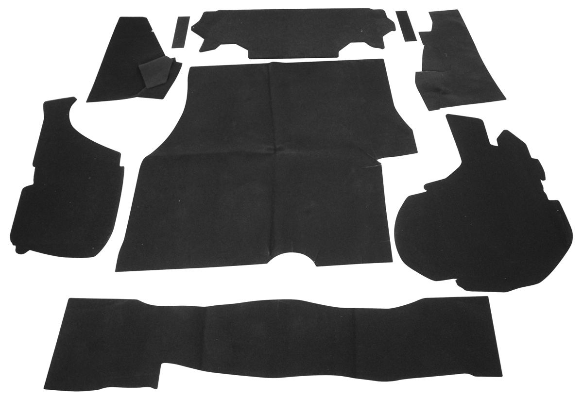 1981 1987 Grand National Trunk Dress Up 9 Pcs Opgi Com