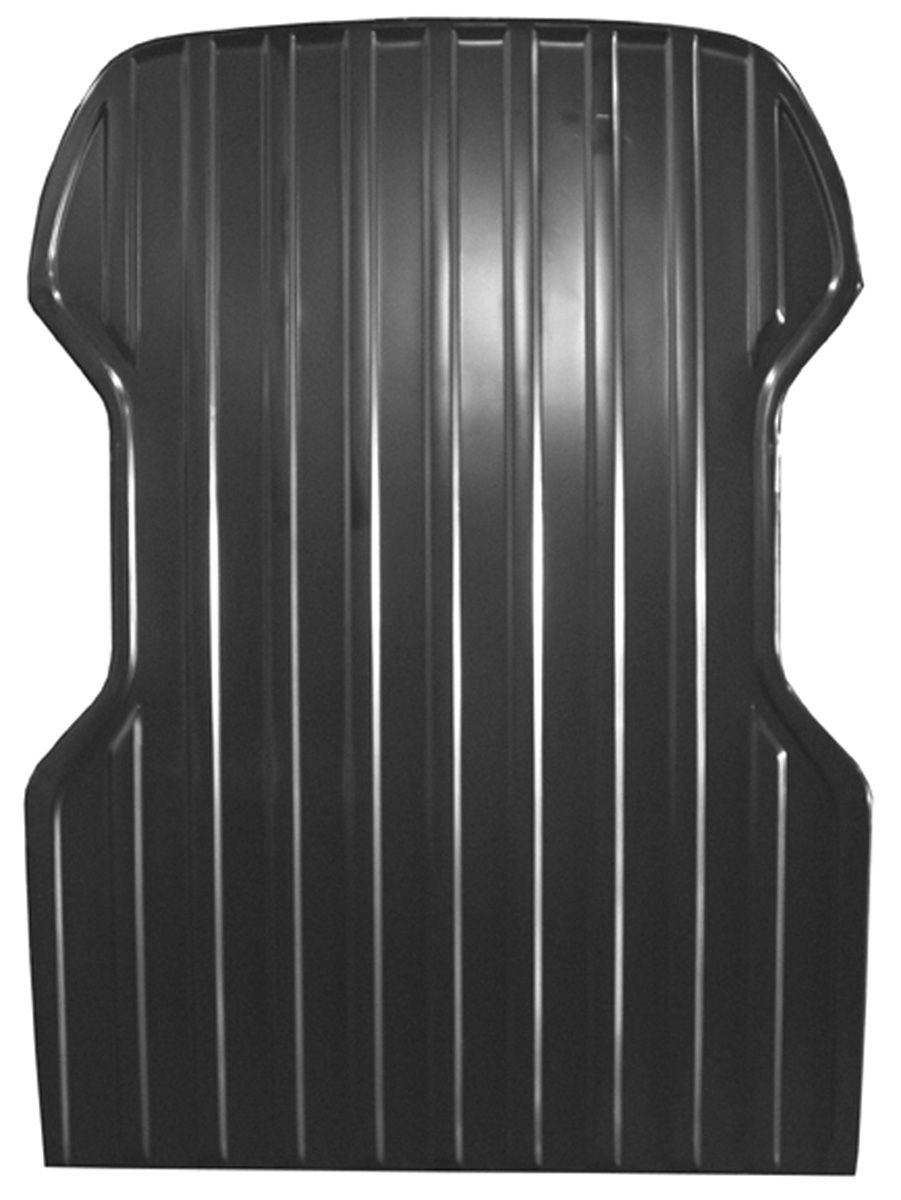 Restoparts Bed Floor 1978 87 El Camino Fits 1978 87 El