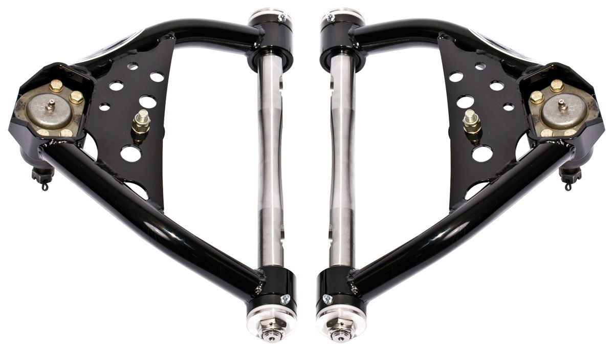 197883 Malibu Control Arms, Front Tubular Upper, by Detroit Speed for