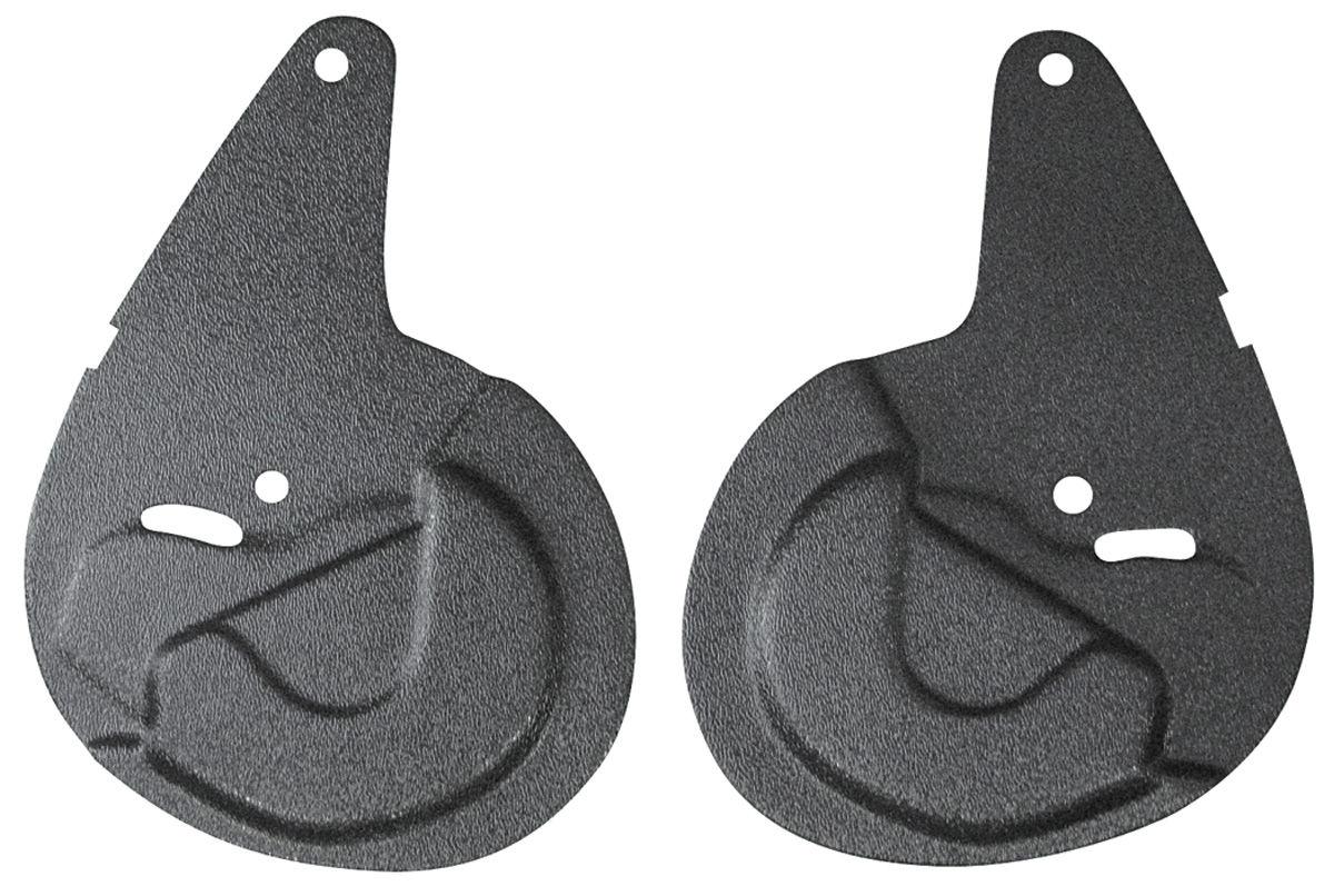 Monte Carlo Seat Hinge Covers & Protectors (Bucket) hinge protectors, 2