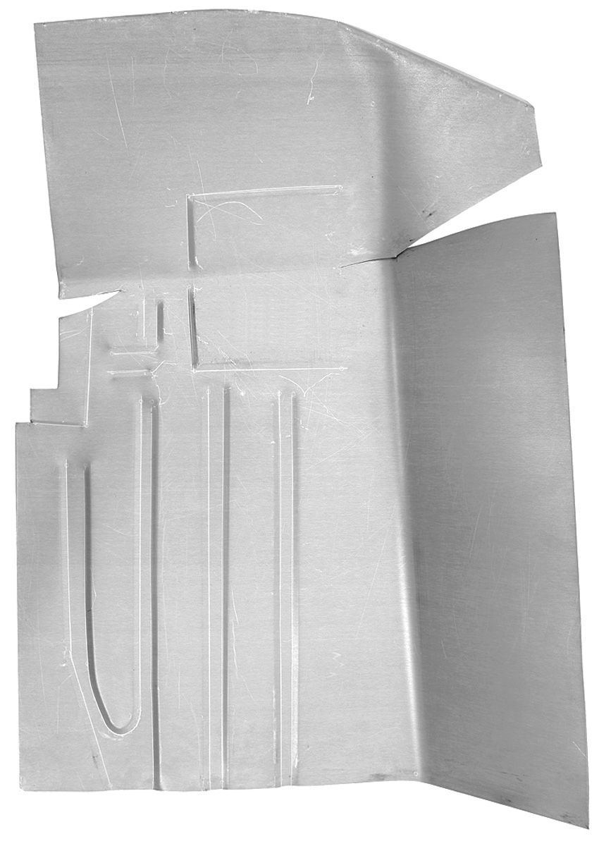 197888 Monte Carlo Floor Pan (Quarter Sections) Front for years 1978