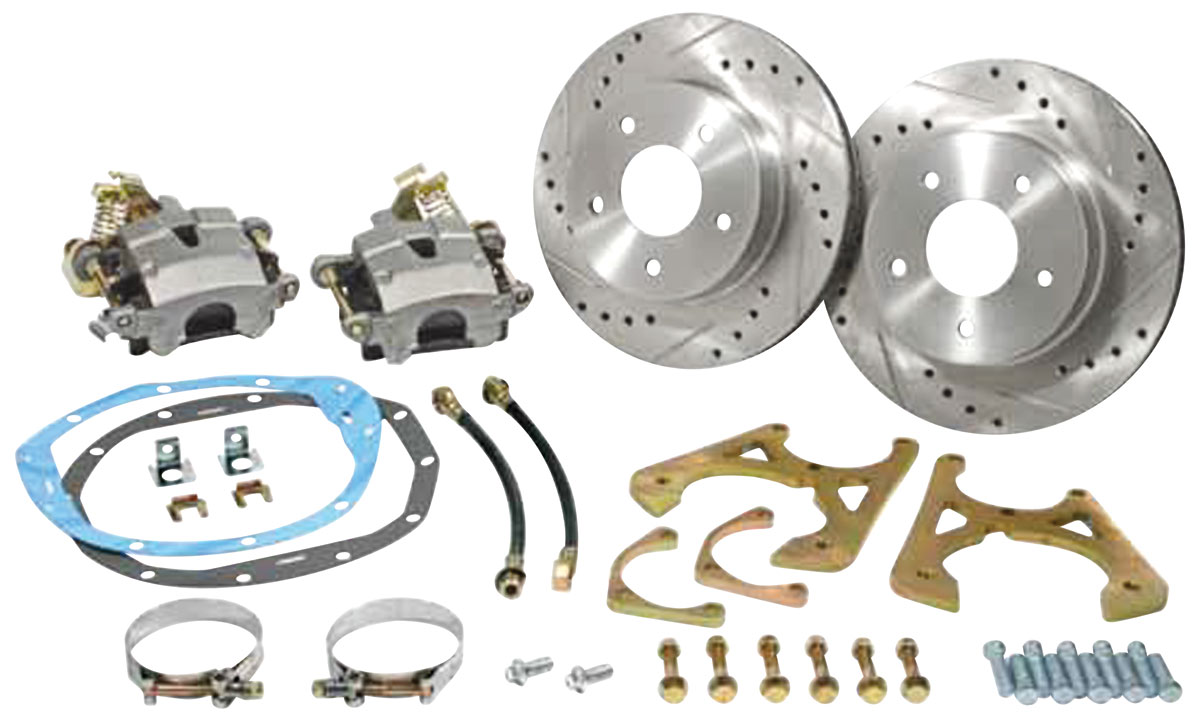 CPP Grand National Brake Kit, Rear Disc Fits 197887 Grand National CPP Grand National Brake Kit, Rear Disc Fits 197887 Grand National