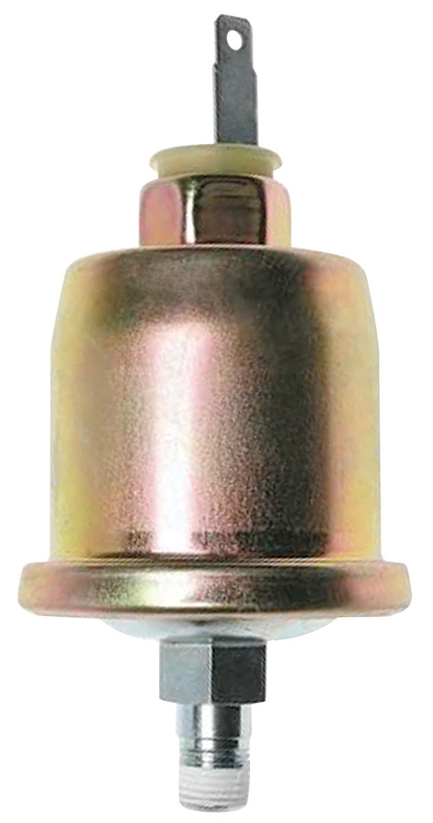 Monte Carlo Oil Pressure Sending Unit (V8 with Gauges) Fits 197888