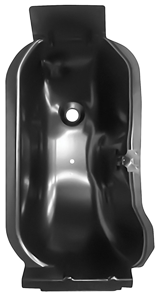 Goodmark Monte Carlo Trunk Floor Panel (Left Side Trunk Floor Pan