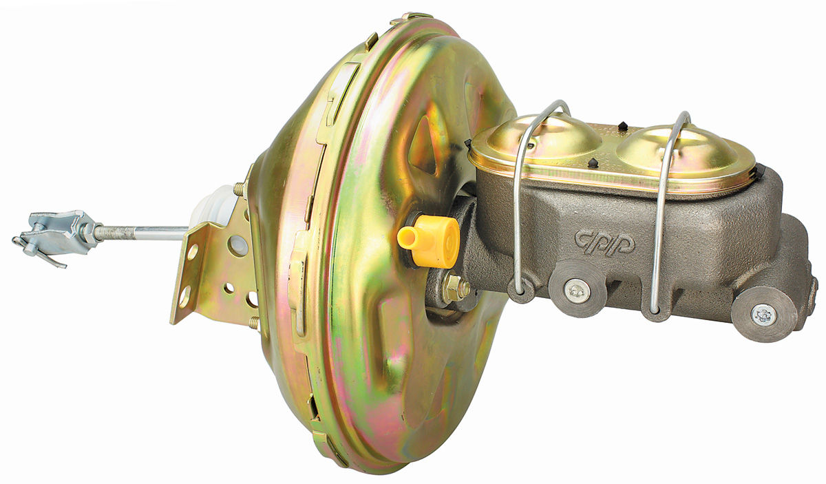 CPP 196772 GTO Brake Booster w/Disc Brake Master Cylinder (Power Brake