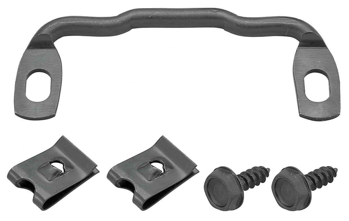 Chevelle Glove Box Lock Catch, 197072 Fits 197072 Chevelle