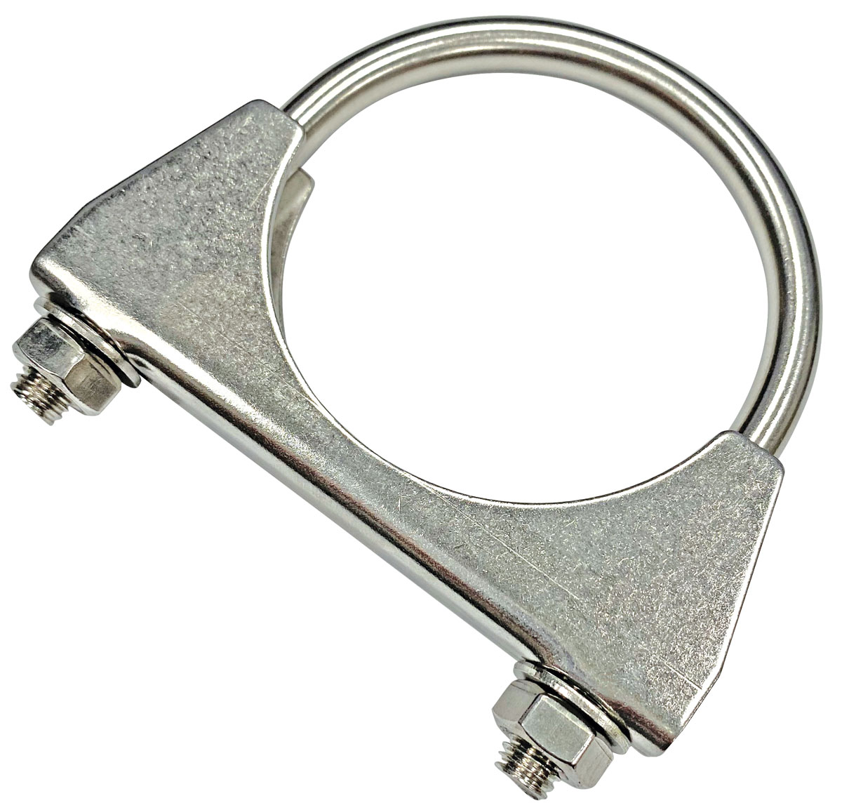 Exhaust Clamp, Stainless Steel 3", by G Force Performance @ OPGI.com