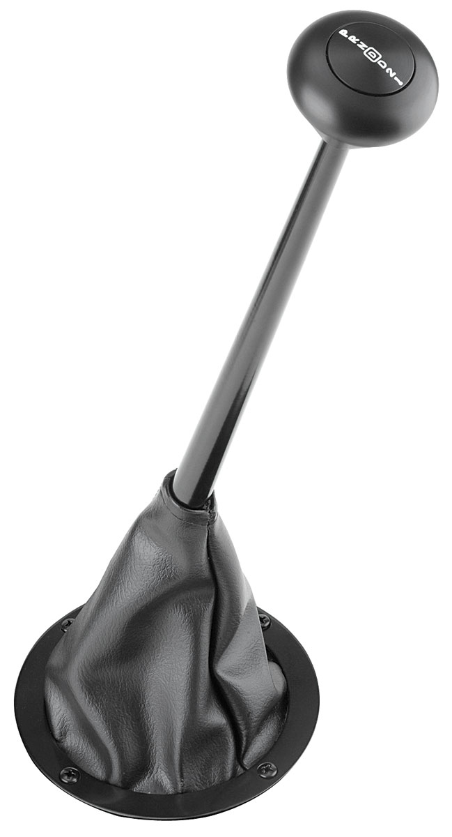 Lokar 19611973 GTO Shifter Boot Kit Round Style