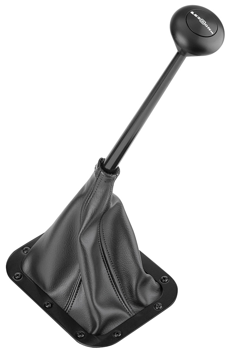 Lokar Shifter Boot Kit rectangle style Fits 196173 GTO