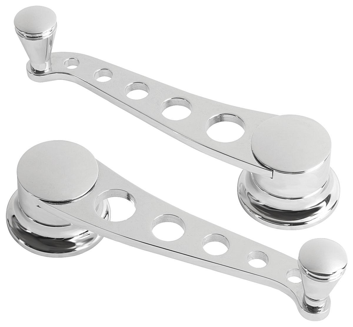 Interior Handles Corvair Lakester Window Crank Handles
