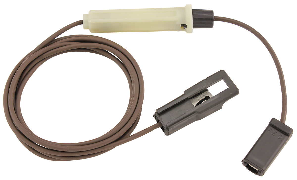 M&H 1966 GTO Tachometer Harness 6-Cyl. @ OPGI.com