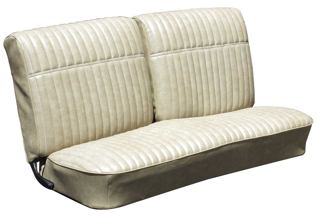 PUI Monte Carlo Seat Upholstery, 1970 (Front Split Bench & Rear Seat