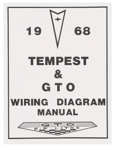 Wiring Diagram Manuals @ OPGI.com 1971 lemans fuse box 