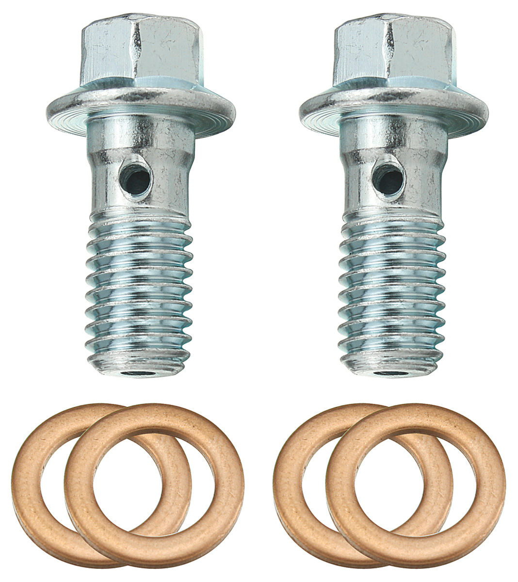 Brake Line Hose Bolts 10 mm Banjo, by CPP