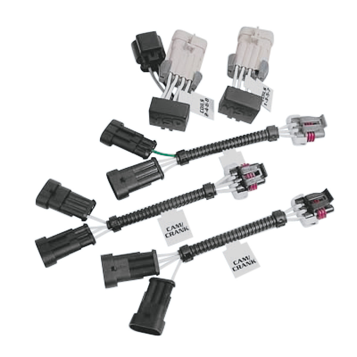 MSD 1961-73 GTO EFI Adapter Harness, LS Series LS1/LS6 ... msd 6ls wiring harness 