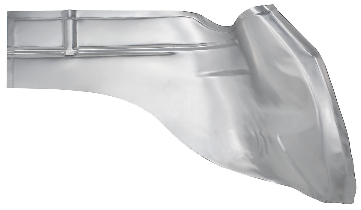 1968 1972 Chevelle Wheelhouse Patch Inner Rear Coupe