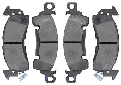 Chevelle Brake Pads 1969 77 Disc Ceramic Opgi Com