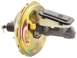 Cpp 1978 88 El Camino Brake Booster Amp Master Cylinder
