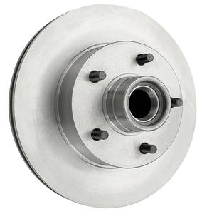 1973 1977 Cutlass 442 Brake Rotor 11 Quot Front W Disc Opgi Com